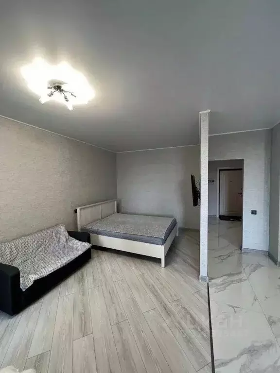 1-к кв. Татарстан, Казань ул. Короленко, 28Б (37.0 м) - Фото 1