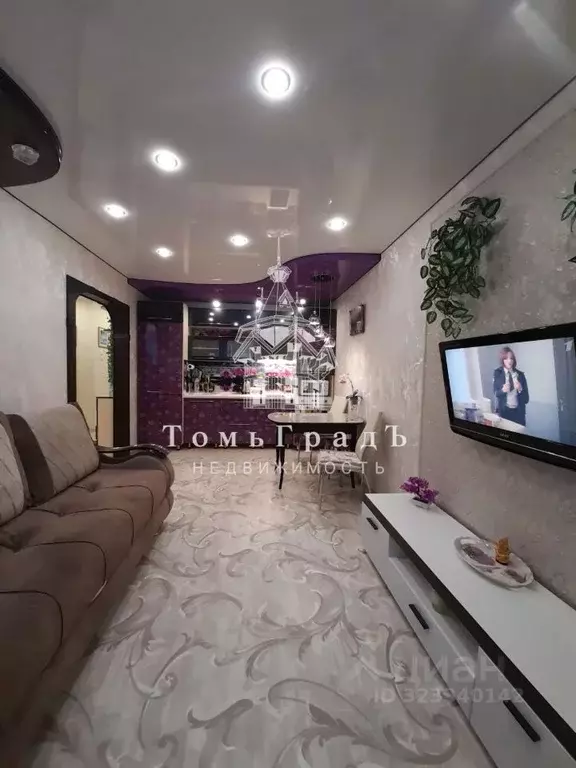 2-к кв. Томская область, Томск ул. Энтузиастов, 35 (38.0 м) - Фото 1