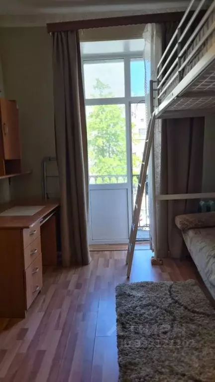 Комната Санкт-Петербург Большой Смоленский просп., 24 (17.0 м) - Фото 2