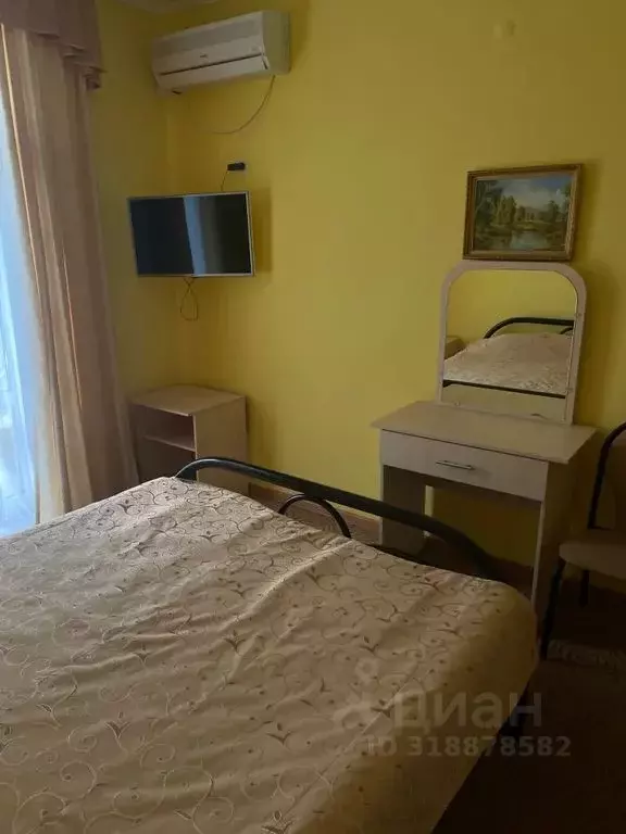 Комната Краснодарский край, Туапсинский муниципальный округ, с. ... - Фото 1