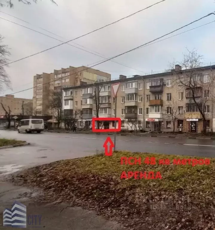 Помещение свободного назначения в Московская область, Балашиха ул. ... - Фото 1