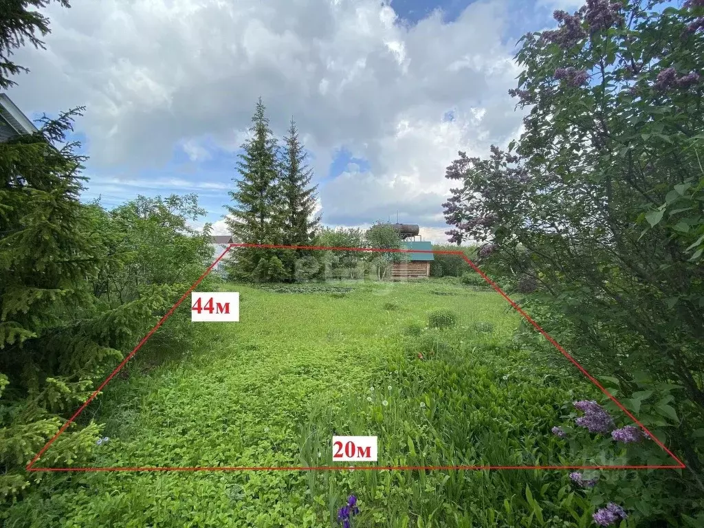 Участок в Башкортостан, Уфа Уршак СНТ, 1185 (8.9 сот.) - Фото 2