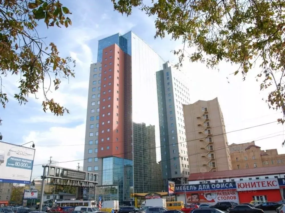 Офис в Москва ул. Сущевский Вал, 20Б (500 м) - Фото 1