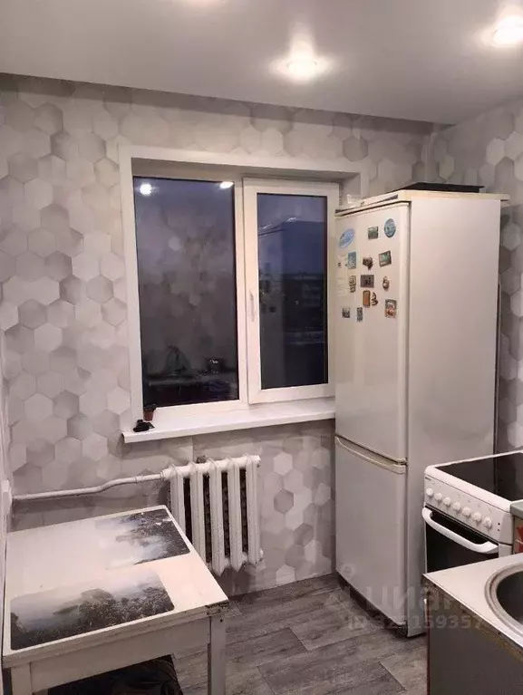 2-к кв. Кемеровская область, Березовский Больничная ул., 8 (48.0 м) - Фото 1