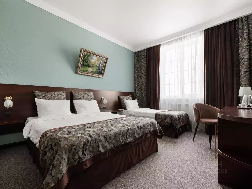 Комната Краснодарский край, Выселковский район, Березанское с/пос, ... - Фото 1