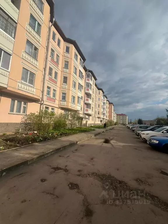 2-к кв. Новгородская область, Великий Новгород Кречевицы мкр, 1к2 ... - Фото 0