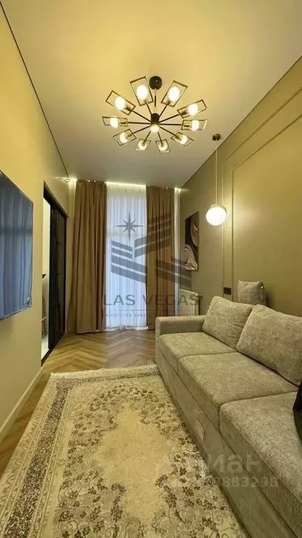 2-к кв. Татарстан, Казань ул. Патриса Лумумбы, 50 (56.0 м) - Фото 1