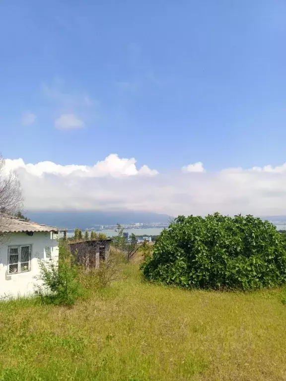 Участок в Краснодарский край, Геленджик Пограничная ул., 32 (10.0 ... - Фото 1