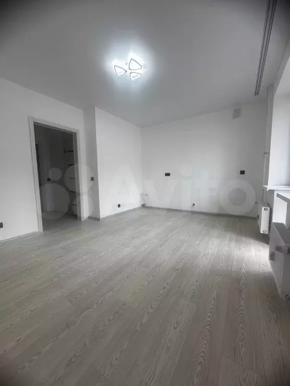 Квартира-студия, 25,3 м, 1/9 эт. - Фото 1