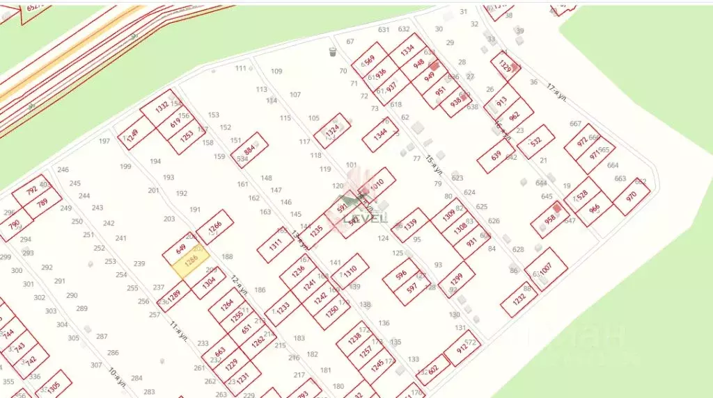 Участок в Саратовская область, Энгельсский район, Терновское ... - Фото 1