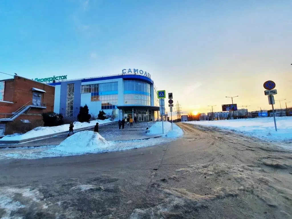 Помещение свободного назначения в Самарская область, Самара Московское ... - Фото 2