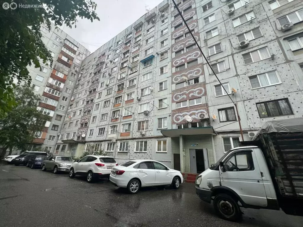 3-комнатная квартира: Владикавказ, проспект Доватора, 43 (70 м) - Фото 1