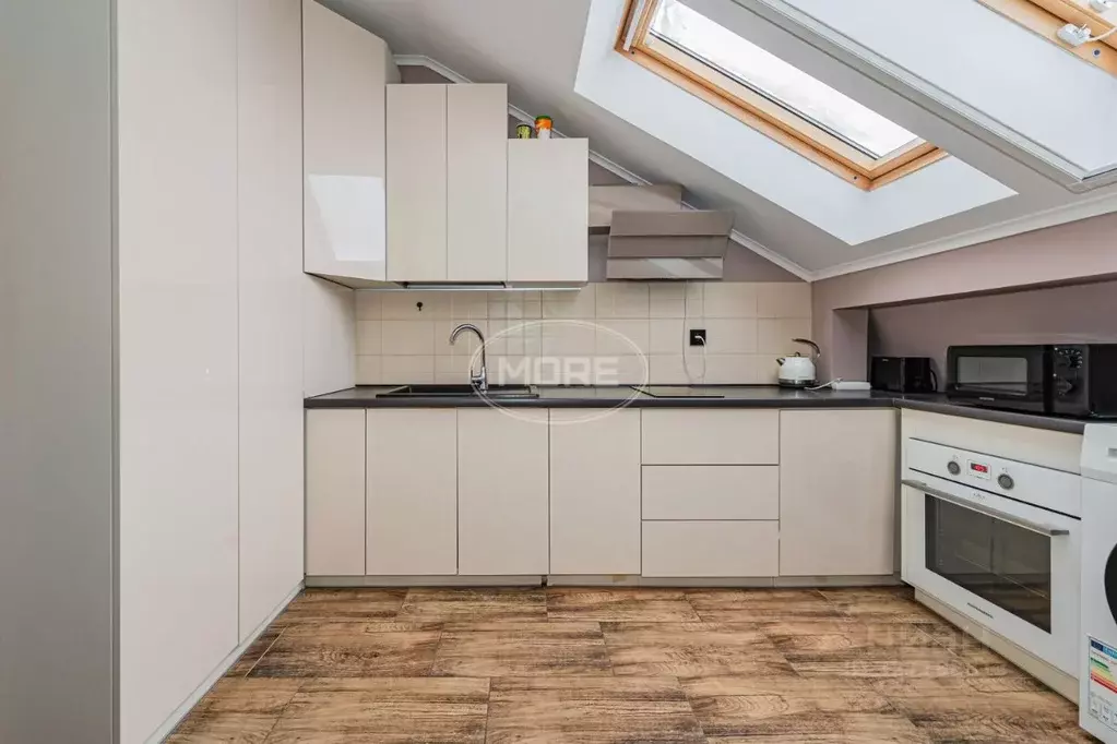 1-к кв. Калининградская область, Гурьевск бул. Краковский, 12 (53.0 м) - Фото 2