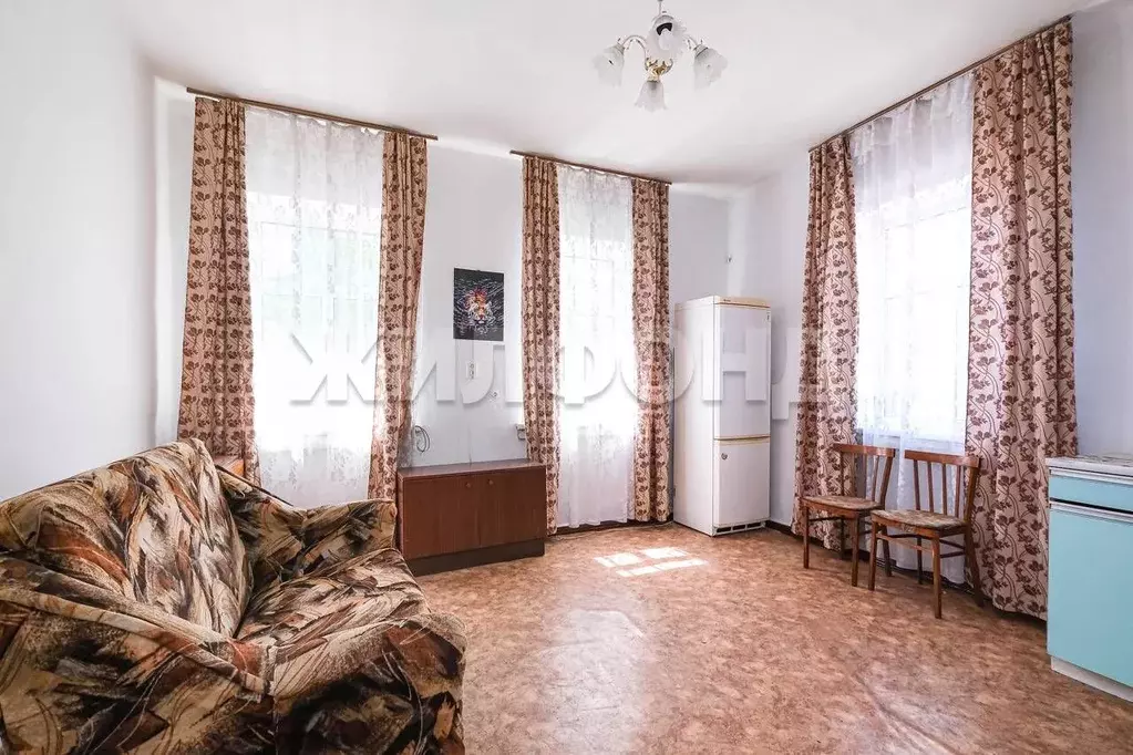 Дом в Новосибирская область, Новосибирск Рекордный пер. (43 м) - Фото 0
