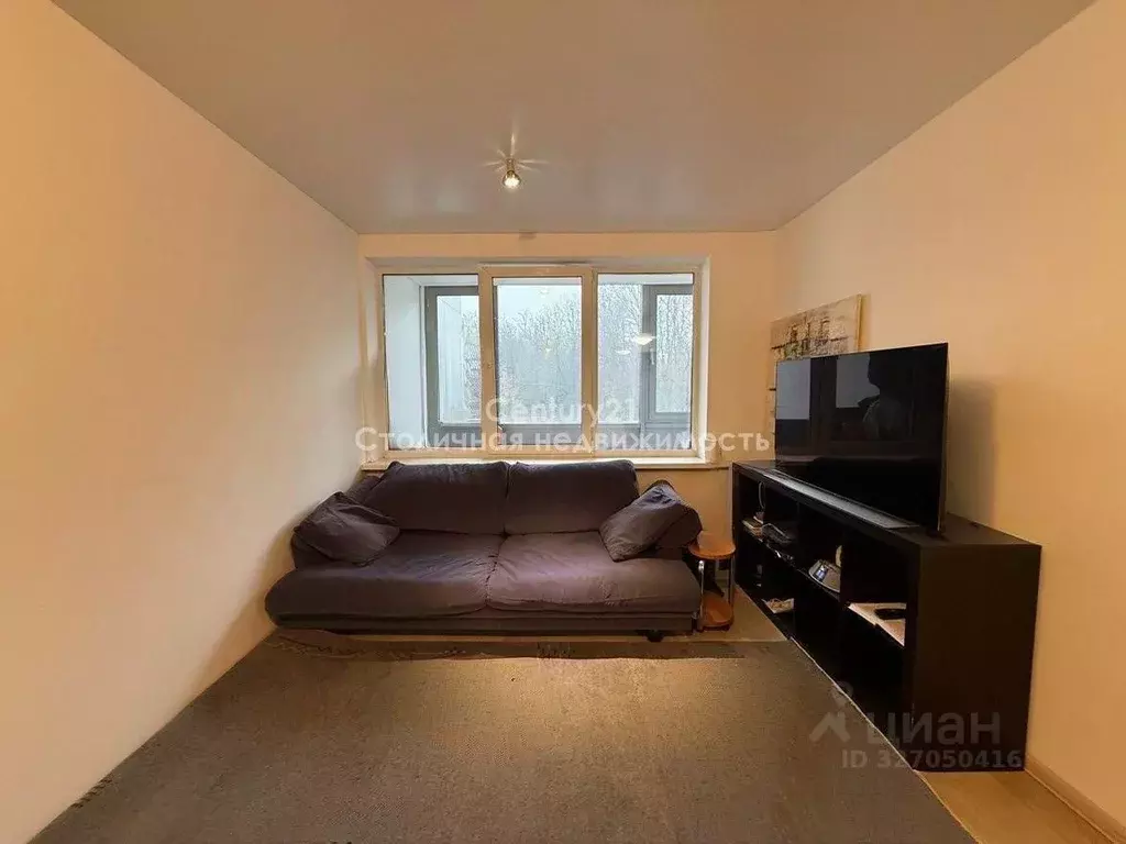 1-к кв. Московская область, Химки ул. Кудрявцева, 10 (36.1 м) - Фото 1