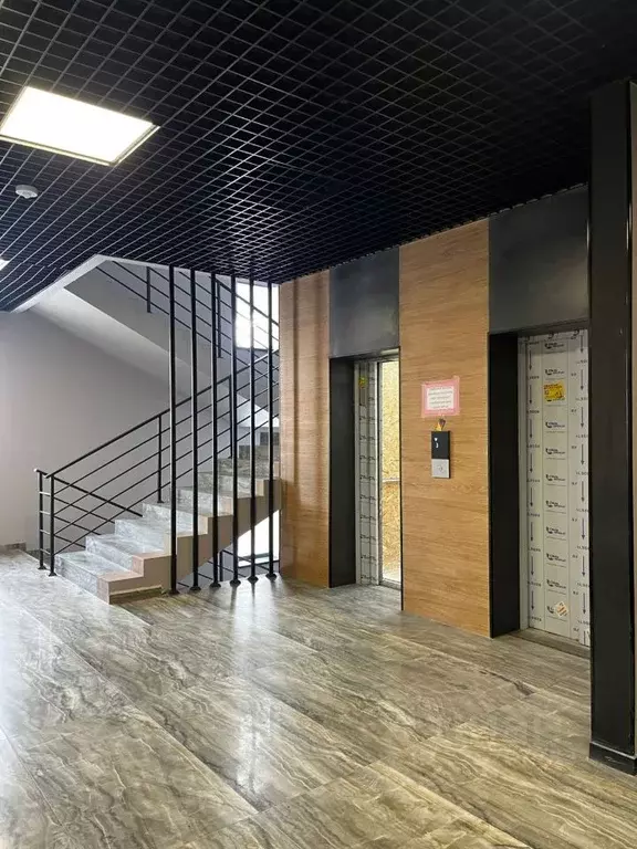 Свободной планировки кв. Северная Осетия, Владикавказ Курская ул., 1Д ... - Фото 2