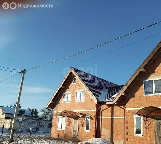 Дом в Калининградская область, Гурьевский муниципальный округ, посёлок ... - Фото 1