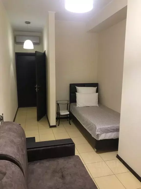 Комната Саратовская область, Энгельс ул. Пушкина, 3 (16.0 м) - Фото 1