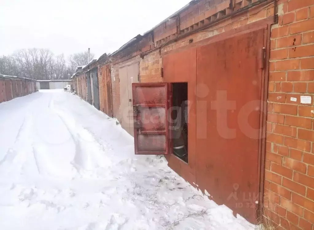 Гараж в Тюменская область, Тюмень Гилевская ул., 3 (22 м) - Фото 2