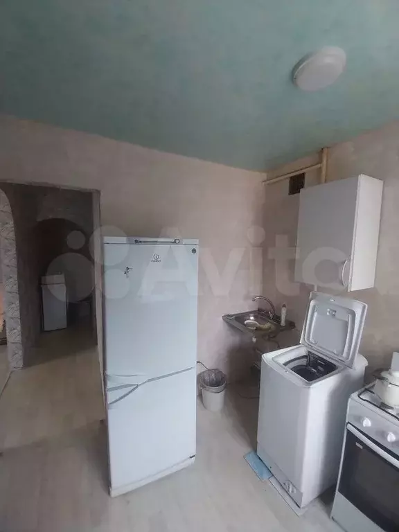 1-к. квартира, 30 м, 2/5 эт. - Фото 1