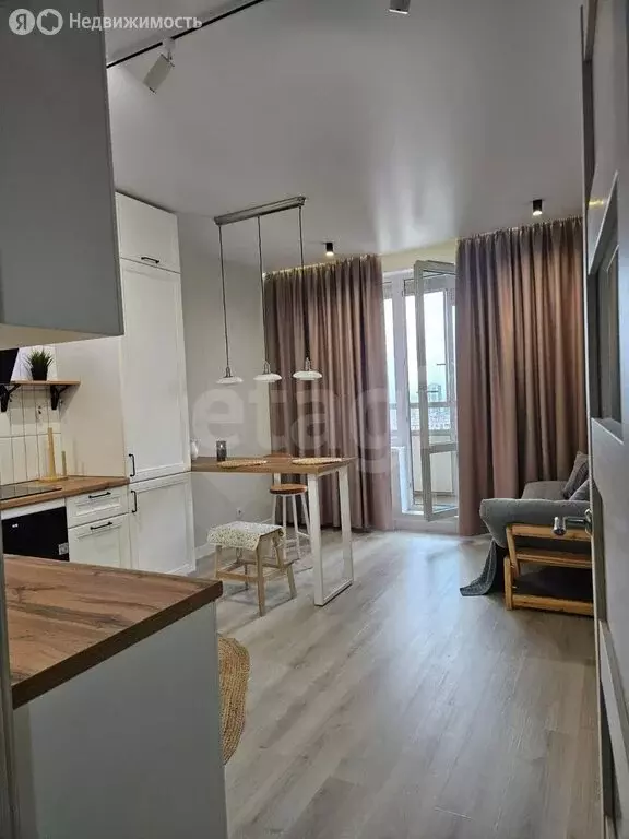 2-комнатная квартира: Санкт-Петербург, Арцеуловская аллея, 21 (53.6 м) - Фото 1