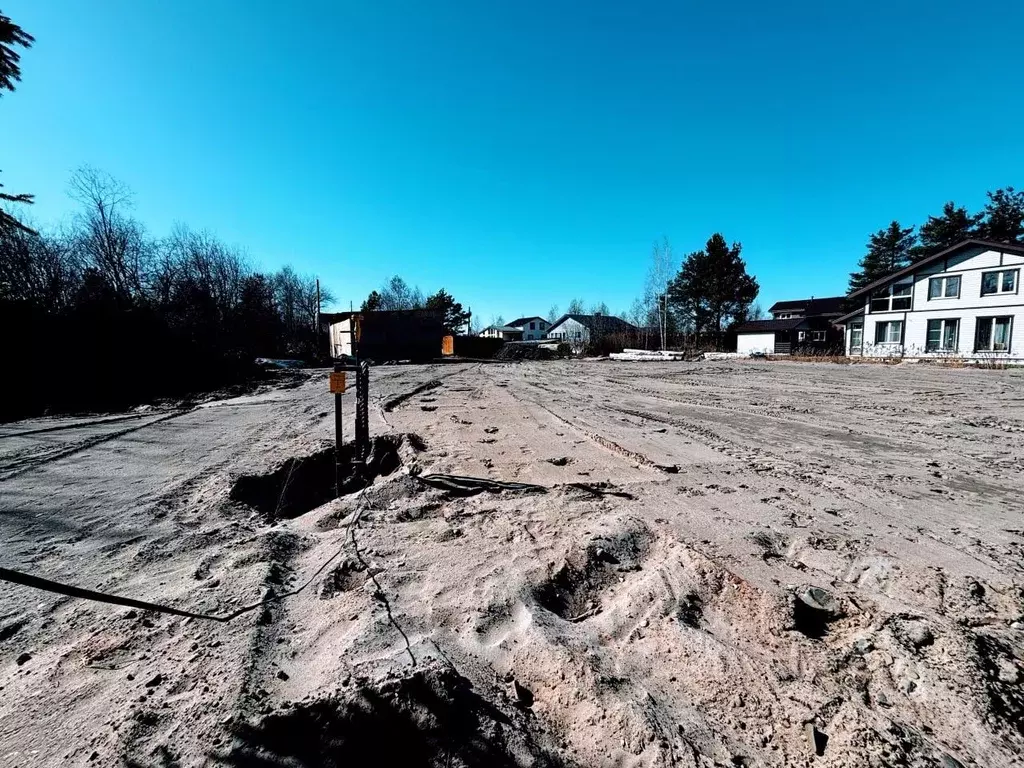 Участок в Карелия, Петрозаводск пер. Осетровый (7.5 сот.) - Фото 2