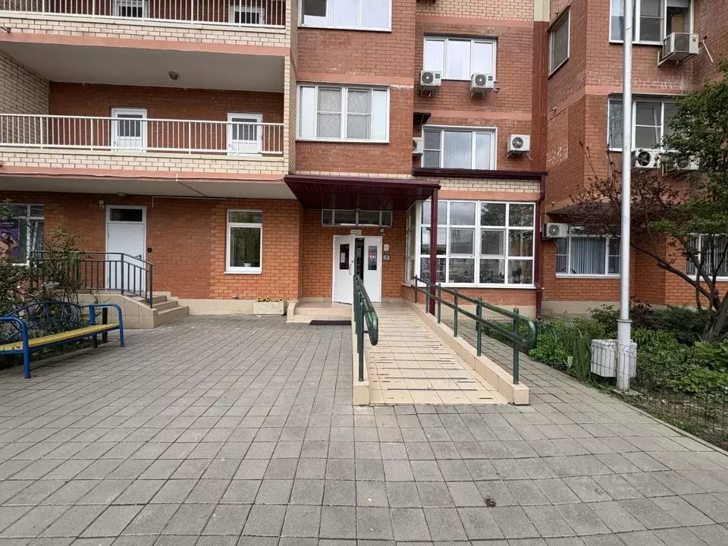 1-к кв. Краснодарский край, Краснодар ул. Достоевского, 84 (54.0 м) - Фото 1
