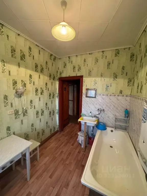 1-к кв. Воронежская область, Семилукский район, Латная рп ул. ... - Фото 2