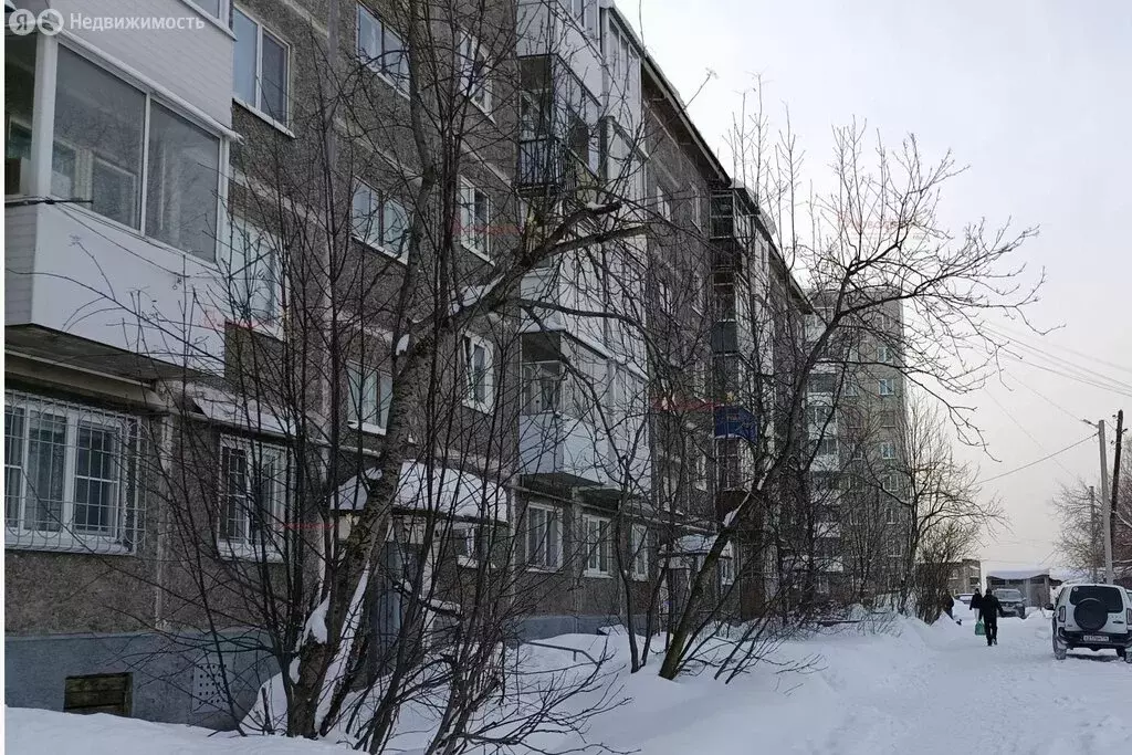 2-комнатная квартира: Первоуральск, проспект Космонавтов, 3 (38 м) - Фото 2