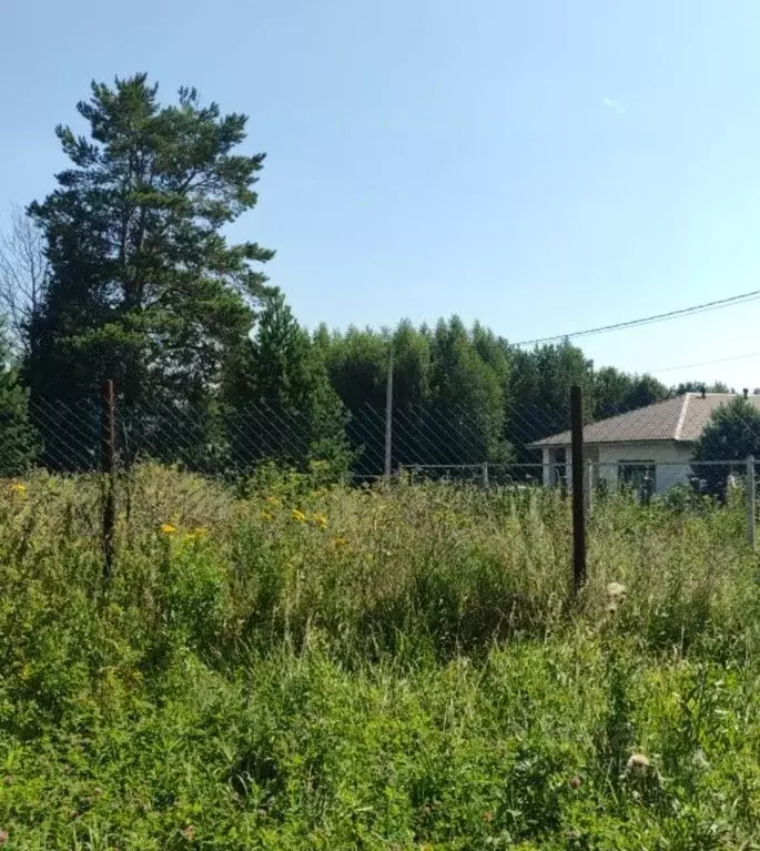 Участок в Свердловская область, Белоярский муниципальный округ, пос. ... - Фото 2