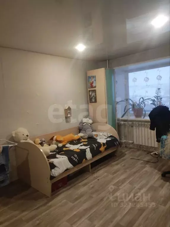 2-к кв. Кемеровская область, Прокопьевск Пионерская ул., 54 (41.3 м) - Фото 1