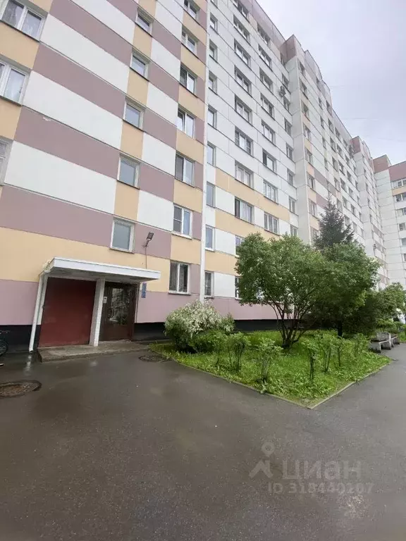 3-к кв. Санкт-Петербург ул. Лени Голикова, 108 (81.0 м) - Фото 0