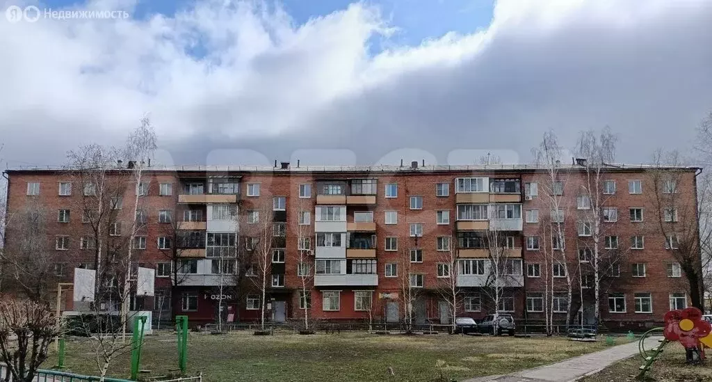 3-комнатная квартира: Омск, Заозёрная улица, 11Б (58.6 м) - Фото 0