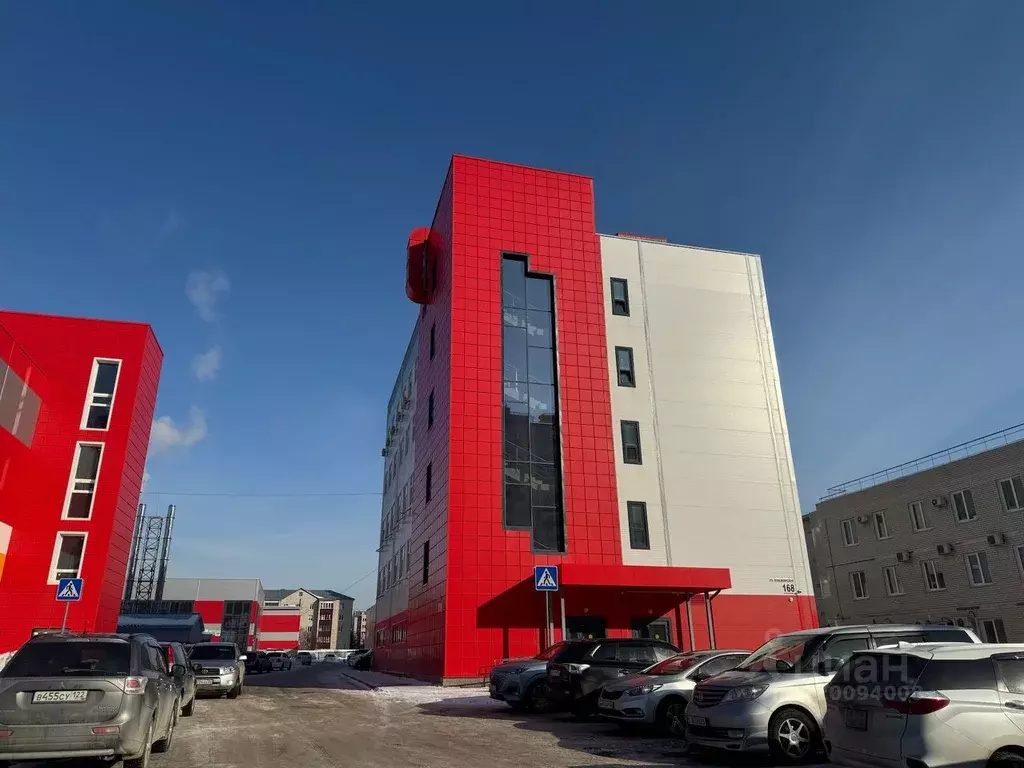 Офис в Алтайский край, Барнаул Власихинская ул., 168к2 (390 м) - Фото 1