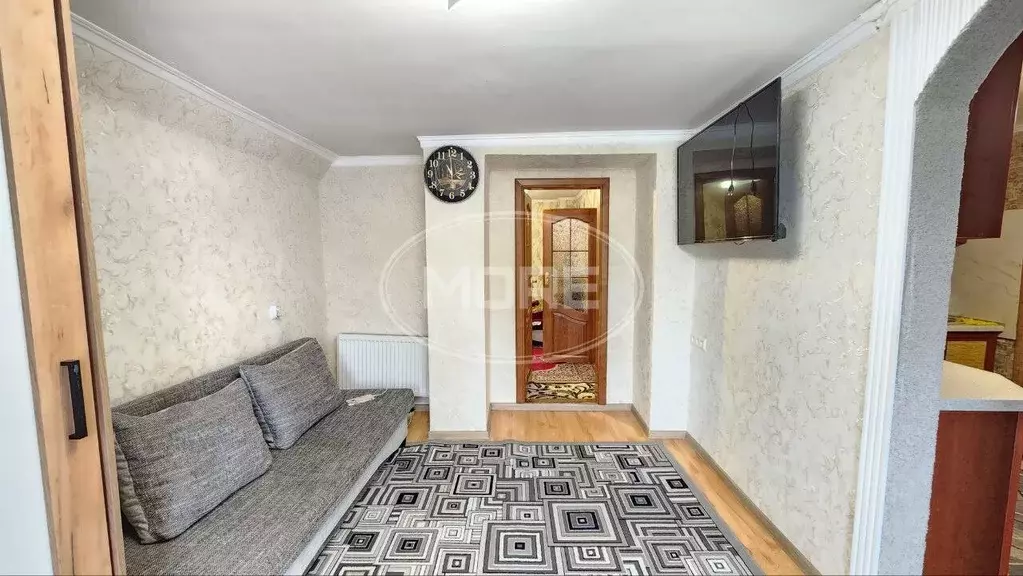 3-к кв. Калининградская область, Пионерский ул. Меркулова, 4 (42.8 м) - Фото 2