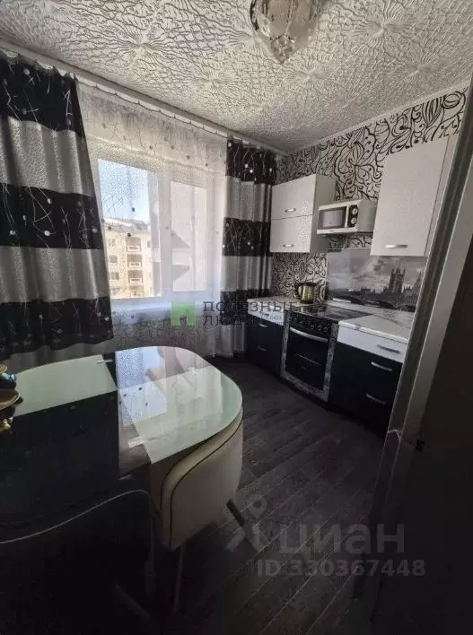 1-к кв. Амурская область, Зея Светлый мкр, 73 (38.4 м) - Фото 1