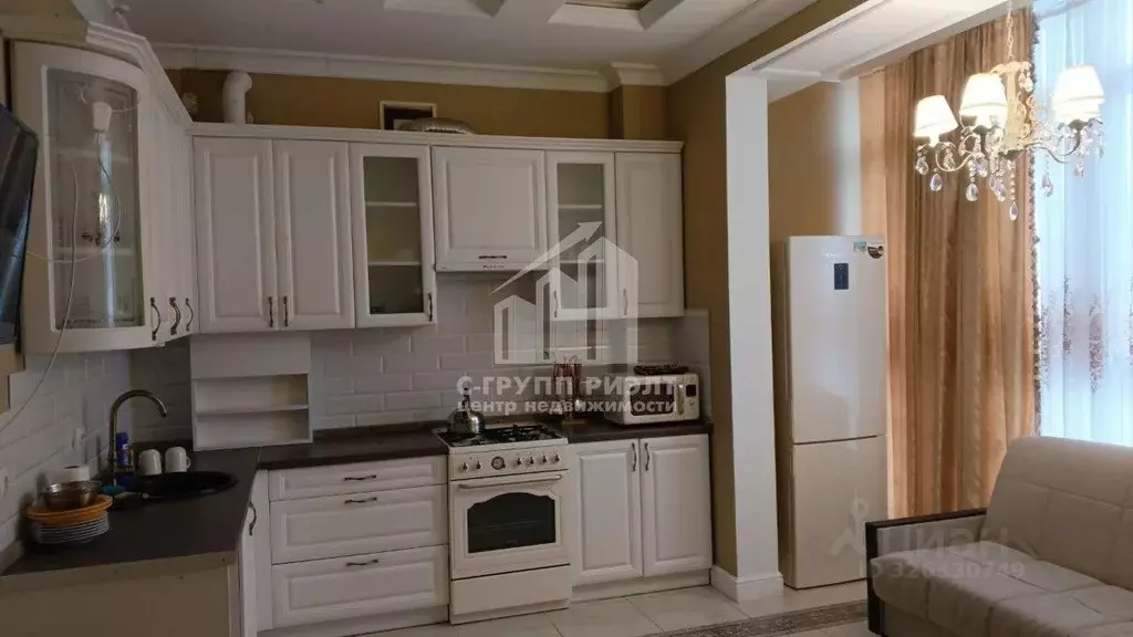 1-к кв. Калининградская область, Гурьевский муниципальный округ, пос. ... - Фото 1