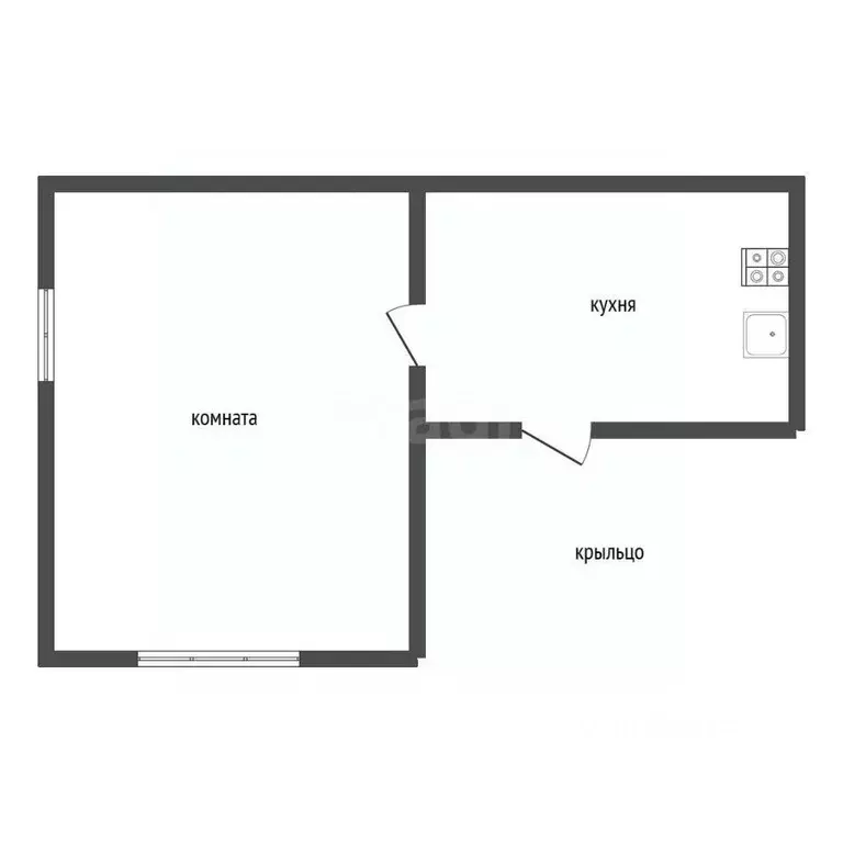 Дом в Воронежская область, Рамонский район, Карачунское с/пос, Волна ... - Фото 2