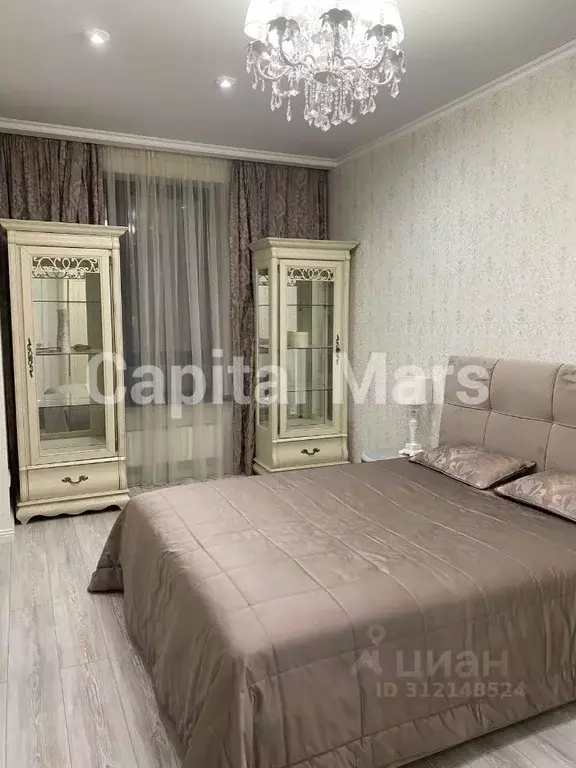 2-к кв. Москва Каширское ш., 65К1 (59.0 м) - Фото 1