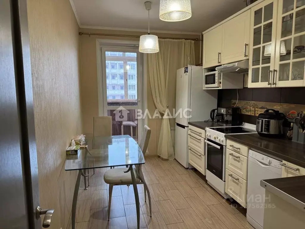 1-к кв. Московская область, Подольск Ленинградская ул., 15 (44.7 м) - Фото 1