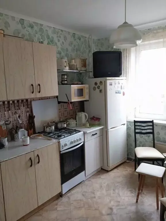 1-к кв. Московская область, Балашиха Купавна мкр, ул. Адмирала ... - Фото 0