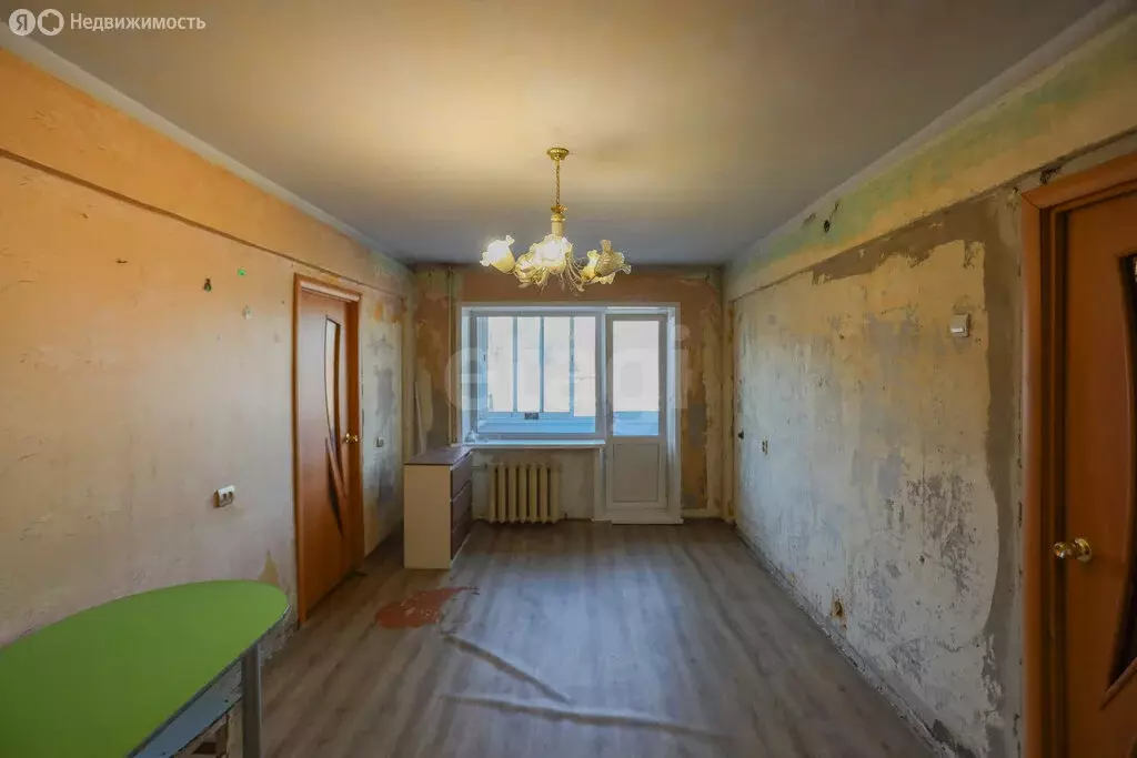 3-комнатная квартира: Ангарск, 13-й микрорайон, 3 (65 м) - Фото 2