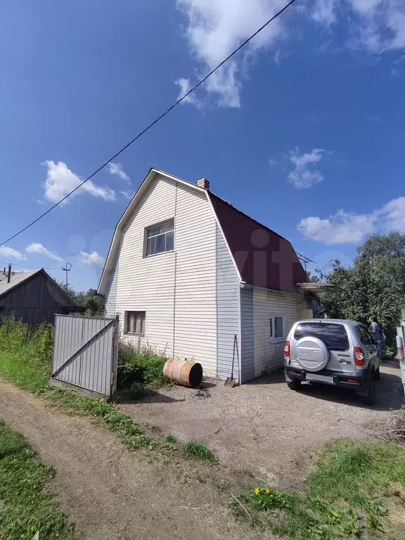 Дача 40 м на участке 6 сот. - Фото 0