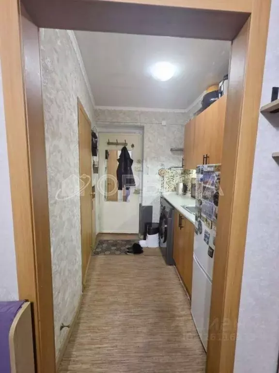 Студия Тюменская область, Тюмень Фабричная ул., 22 (17.0 м) - Фото 2