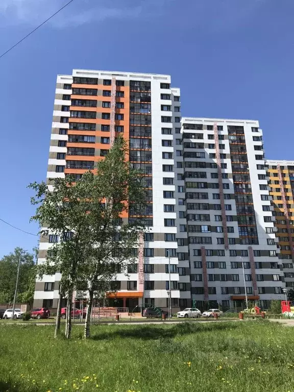 2-к кв. Московская область, Химки 9 Мая ул., 4Ак3 (71.3 м) - Фото 1