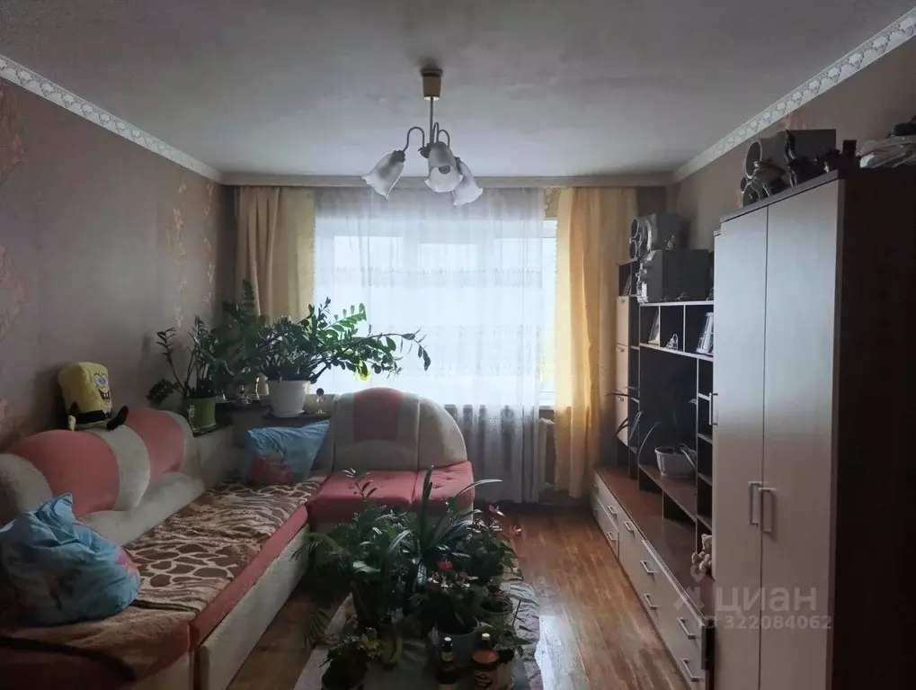3-к кв. Орловская область, Орел ул. 3-я Курская, 35 (63.0 м) - Фото 1