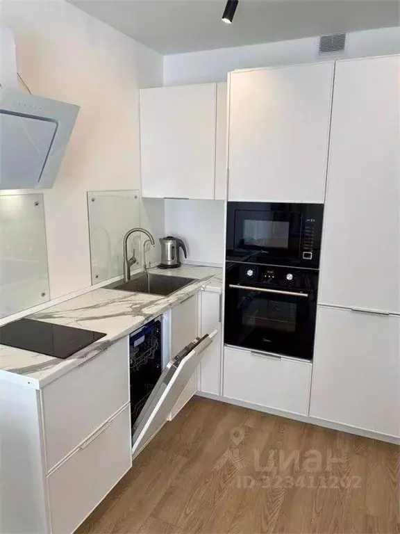 2-к кв. Москва ул. Добролюбова, 8к2 (45.0 м) - Фото 1