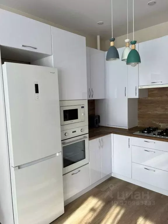 2-к кв. Тульская область, Тула ул. Купцов Гречихиных, 6 (45.0 м) - Фото 1