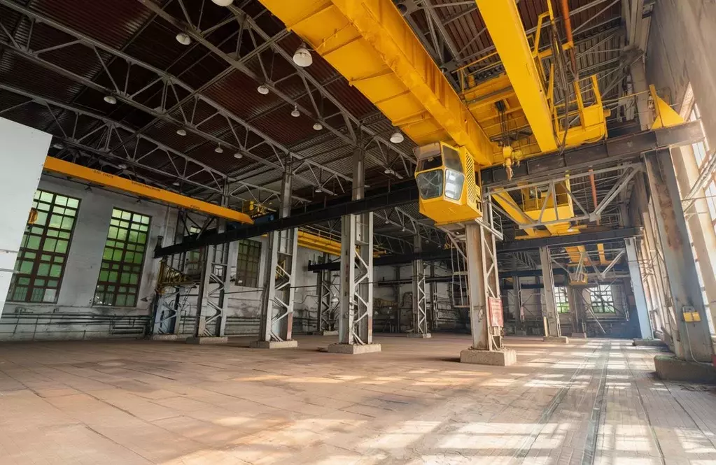 Производственное помещение в Владимирская область, Гороховец ул. ... - Фото 1