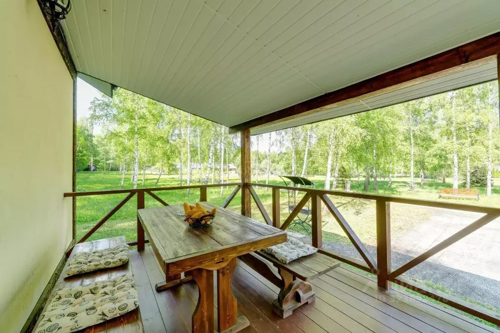 Дом в Московская область, Серпухов городской округ, Пущинское ГОМ СНТ ... - Фото 2